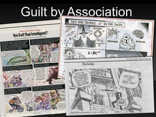 Guilt by Association
 