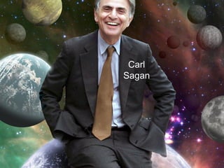 Carl
Sagan
 