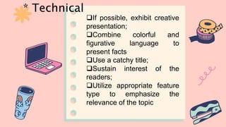 Science Writing | PPTX