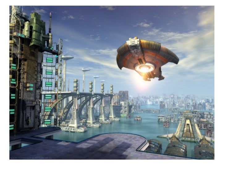 Science Fiction Science Fiction