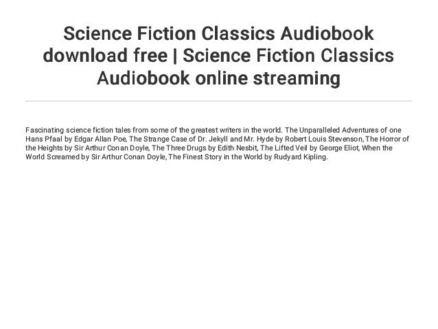 sci fi audiobook youtube sci fi audiobook youtube