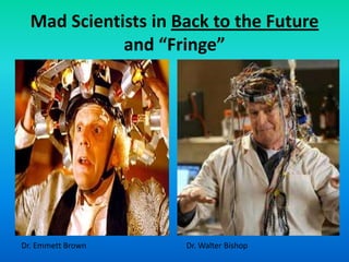 Science fiction genre in movies and tv shows