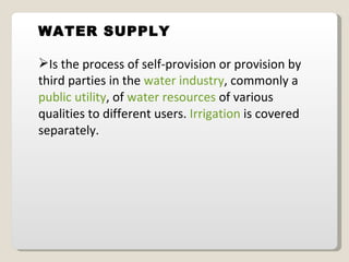Science Form 2 Water And Solution.Ppt New | PPT