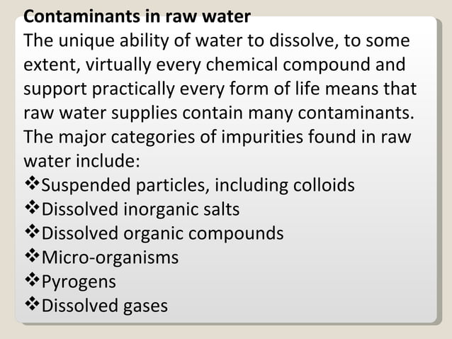 Science Form 2 Water And Solution.Ppt New | PPT