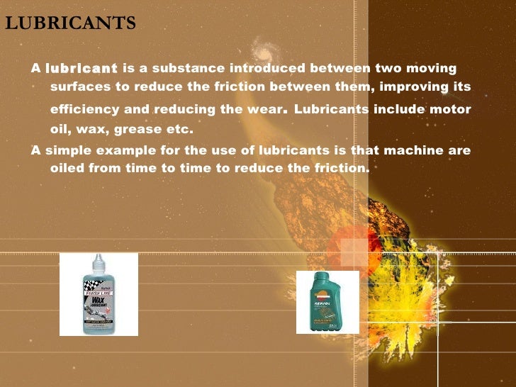 Science friction