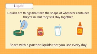 Comprehensive Introduction to States of Matter: Solids, Liquids, and ...