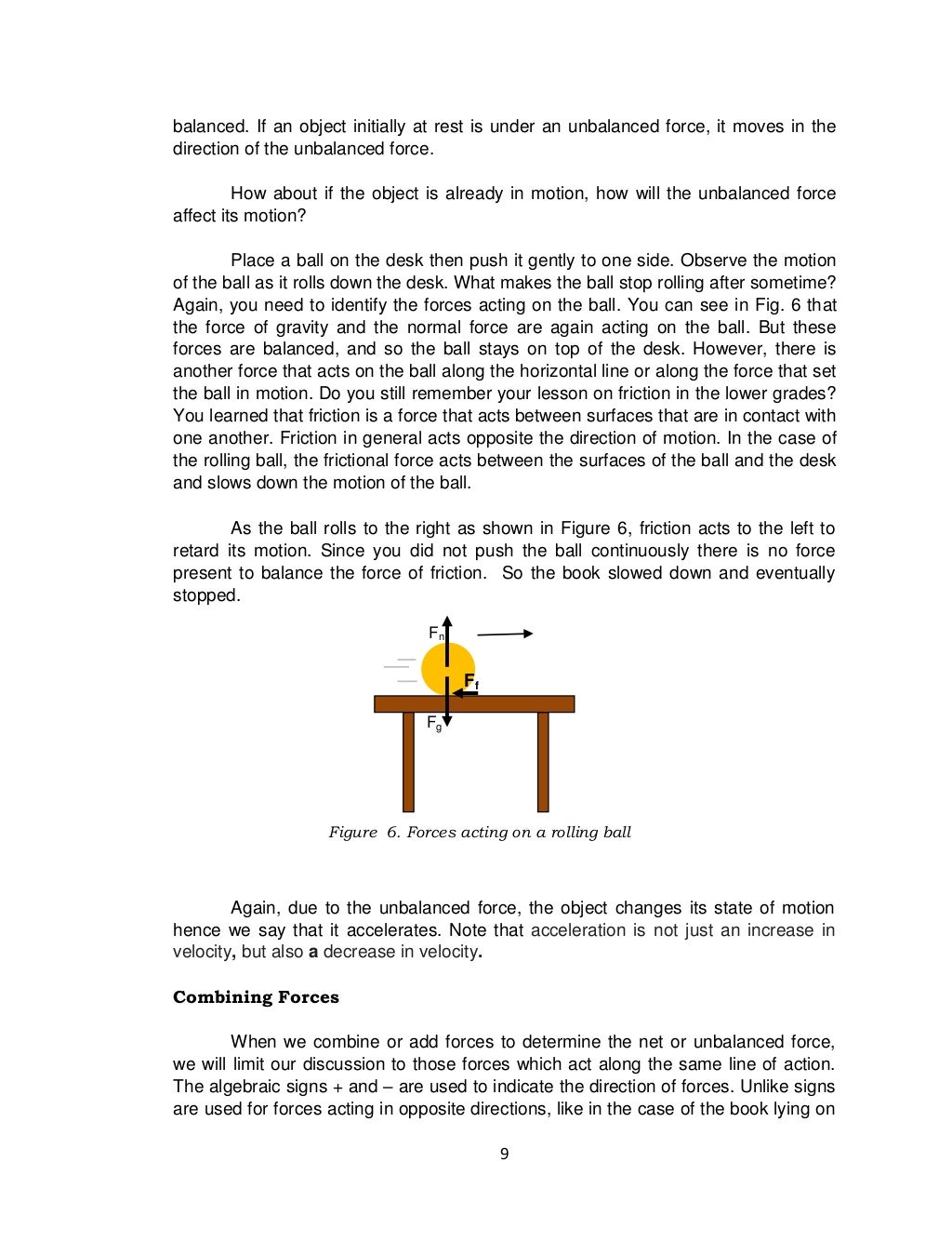 Science g8 student lm final