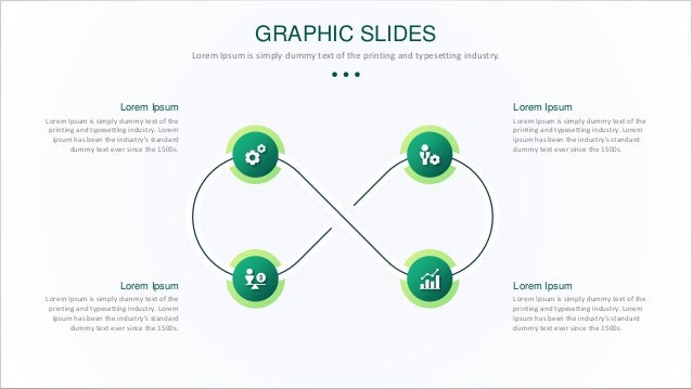 science graph presentation template free download scientific presentation template