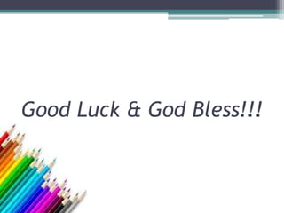 Good Luck & God Bless!!!
 