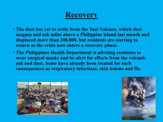 Science Holiday Homework-Natural Disasters.pptx