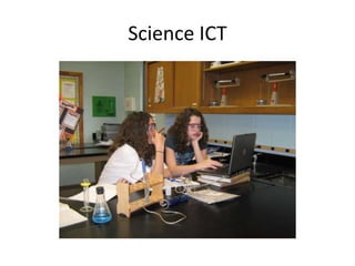 Science ICT 