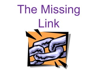 The Missing Link 
