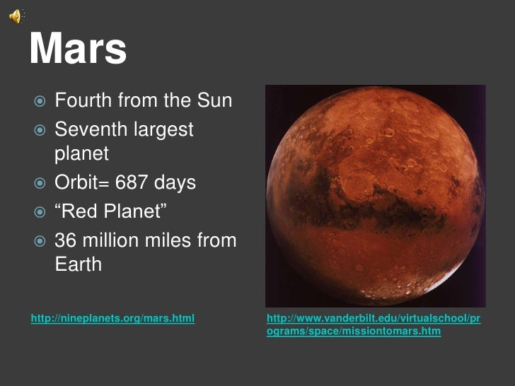 The Solar System Narrated