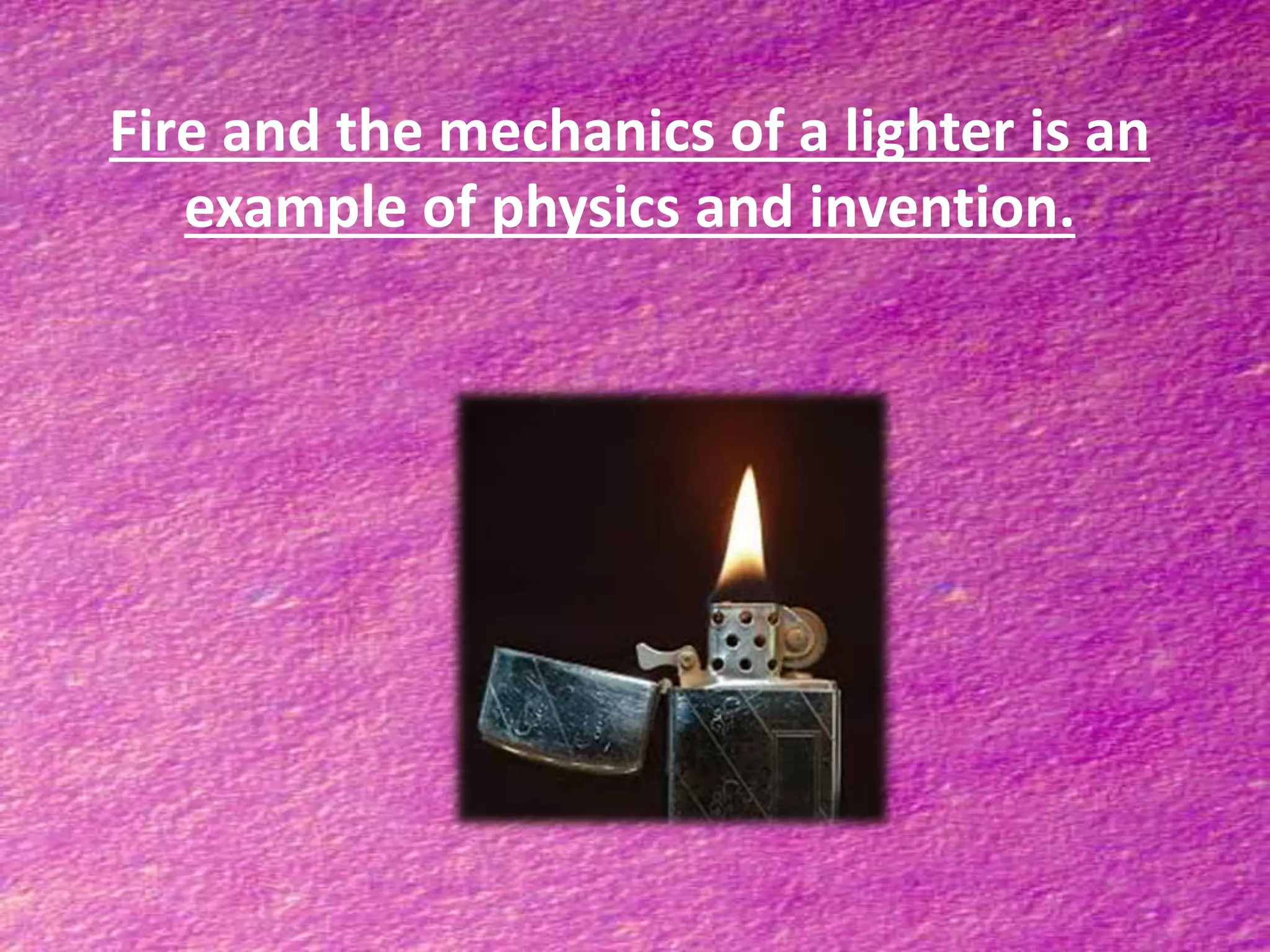 Science in everyday life | PPTX