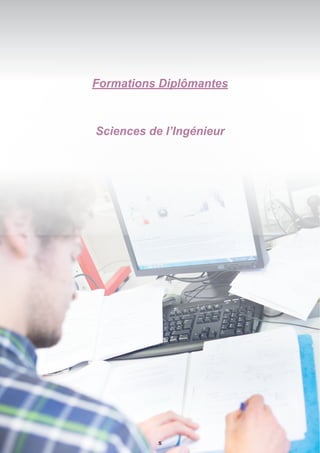 OBJECTIFS
■ Avec le Mastère Spécialisé Ingénieur d’Affaires Industrielles, l’IN-
SA de Toulouse propose une formation qui permet aux ingénieurs
d’acquérir une double compétence, orientée vers l’exercice de la
fonction Ingénieur d’Affaires Industrielles
PUBLICS
■ Cette formation ouverte en formation initiale et en formation
continue, s’adresse à des titulaires d’un diplôme scientifique
(ingénieur, DEA, DESS, maîtrise scientifique plus 3 ans d’expé-
rience professionnelle, cadres d’entreprises industrielles ayant
au moins trois ans d’expérience dans une fonction d’ingénieur),
en activité ou demandeur d’emploi
DURÉE
■ La formation, d’une année universitaire, se déroule autour de
trois axes : des enseignements théoriques assurés par des pro-
fessionnels, une action commerciale à l’export avec un séjour à
l’étranger et un stage en entreprise. La formation débouche sur
la rédaction d’une thèse professionnelle dont la soutenance se
déroule devant un jury de professionnels d’entreprise et d’en-
seignants.
PROGRAMME
■ Approche consultant
■ Business process Reengineering
■ Marketing industriel «High Tech.»
■ Appels d’offres internationaux et négociations
■ Appel d’offre du marché public aux multinationales
■ Commerce industriel
■ Marketing industriel
■ Commerce International : la Coface
■ Sales Training
■ La fonction ingénieur d’affaires
■ Commerce international : la douane
■ Contrôle de gestion : finances
■ Vendre aux Grands Comptes
■ Marketing export
■ Achats
■ Techniques commerciales
■ Modes de financement du commerce international
■ Stratégie et création d’entreprise
■ Management de projet
■ Développement personnel et management
■ Stratégie générale et veille technologique
■ Comprendre, mémoriser et communiquer à partir d’un sujet
d’actualité
■ Technique du théâtre
■ Recherche et veille sur Internet
■ Using English for Real
■ Management d’un groupe et la gestion des conflits
■ Droit des opérations commerciales
■ Le système judiciaire français
■ TD Cas pratique : Informatique
■ TD Cas pratique : Affaire Aéronautique
■ ACTION EXPORT : Parallèlement aux cours, les ingé-
nieurs, répartis en équipe de quatre,conduisent une action
export dans les PECO pour le compte de partenaires indus-
triels. Chaque équipe est spécialisée dans un pays cible.
■ STAGE EN ENTREPRISE : 80 heures (2 semaines)
En avril, un séjour de deux semaines sur le terrain clôture ce
projet.
■ STAGE EN ENTREPRISE : 880 heures (22 semaines)
Stage de 5 mois.
Mastère Spécialisé Ingénieur d’ Affaires Industrielles
Responsable : Germain Dufor
DÉPOT DE CANDIDATURE : De janvier à juillet
6
RÉFÉRENTIEL MÉTIER
■ Industries, PME PMI, Conseil
■ Ingénieur d’affaires
■ International Business Developer
■ Chargé de compte à l'international
■ Acheteur
■ Créateur d’entreprise
■ Export manager
■ Chef de projet
■ Sales Engineer
COÛT DE LA FORMATION :
8 200 euros
Catherine DUBOUL
05 61 55 94 74
duboul@insa-toulouse.fr
 
