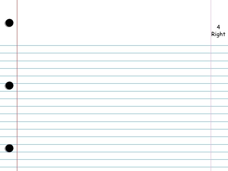 presentation notebook