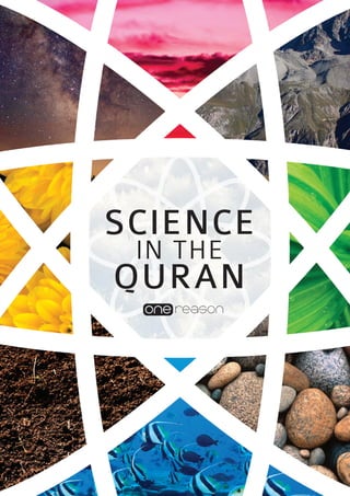 SCIENCE
 IN THE
QURAN
 