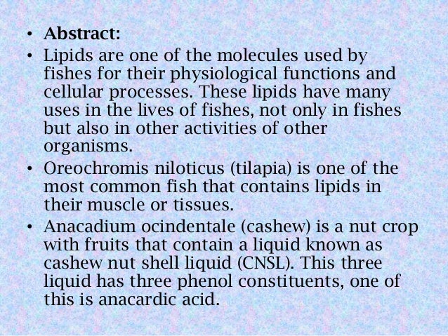 the efficacy of anacardic acid from anacarduim occidentale essay The efficacy of moringa oleifera (malunggay) leaf extracts in lowering blood glucose in swiss mice 7 • abstract: • malunggay (moringa oleifera). the efficacy of anacardic acid from anacarduim occidentale essay The efficacy of moringa oleifera (malunggay) leaf extracts in lowering blood glucose in swiss mice 7 • abstract: • malunggay (moringa oleifera).