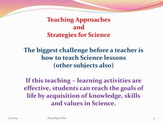Science is awesome | PPTX