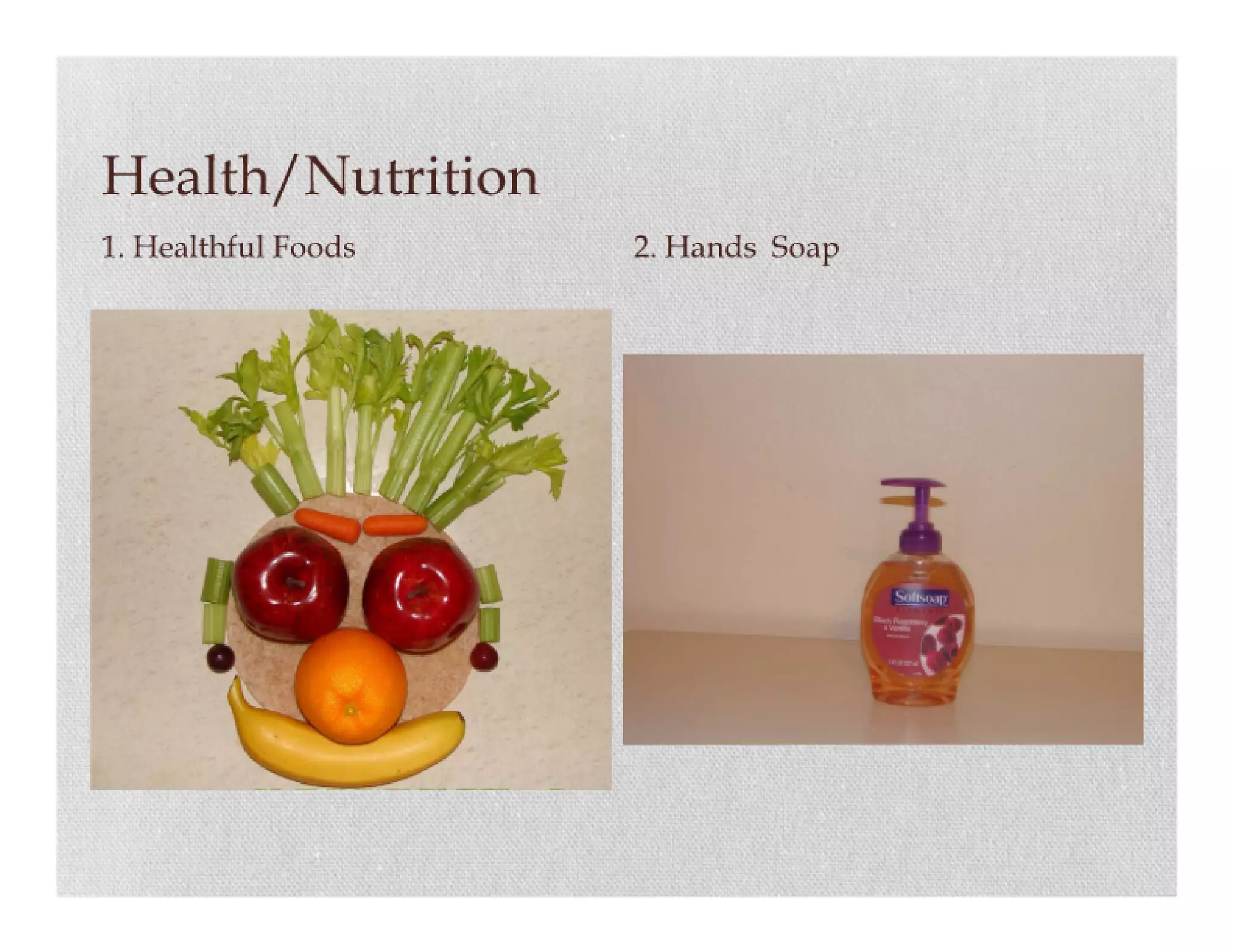 Science item collection