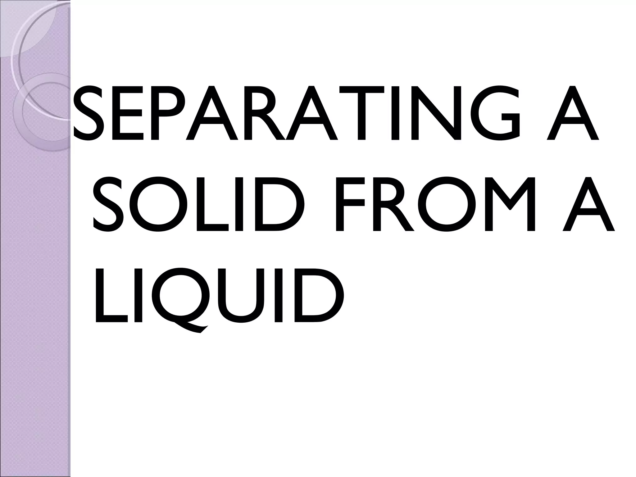 (Science) Laboratory Operations and Techniques PPT