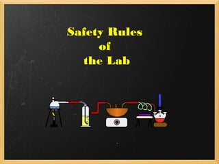 Science lab rules | PPT