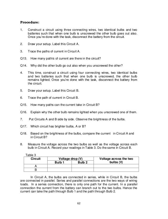 k 12 module in science grade 8 all gradings
