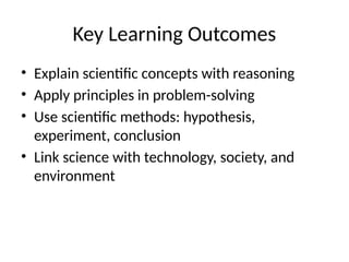 Science_Learning_Outcomes.pptx Learning outcome of science subject for ...