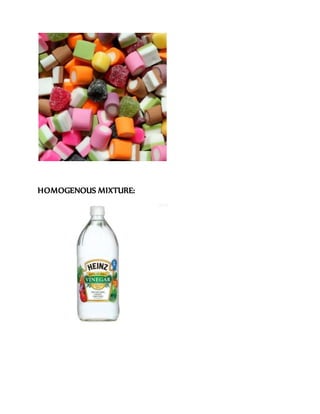 Homogeneous Mixture Lesson Plan K to 12 Science Module Lessons 1, 2, and 3 for Grade 7 | DOCX