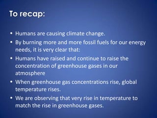 3           How sure are we of the science?Really, really sure on the general gist, but a little less sure on the specifics