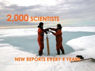 “Some scientific conclusions or theories have been so thoroughly examined and tested, and supported by so many independent observations and results, that their likelihood of subsequently being found to be wrong is vanishingly small. Such conclusions and theories are then regarded as settled facts. This is the case for the conclusions that the Earth system is warming and that much of this warming is very likely due to human activities.”The US National Academy of Sciences, 2010