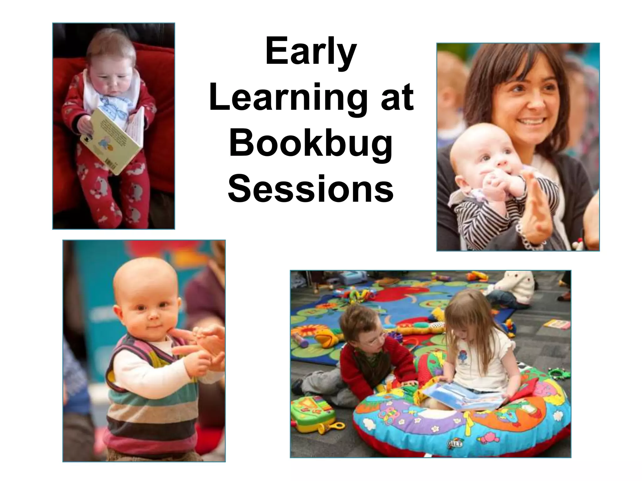 The science of Bookbug | PPTX