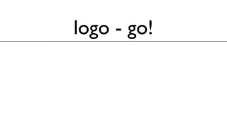 logo - go!