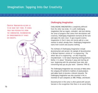 The Science of LEGO SERIOUS PLAY - Play, Construction, Imagination | PDF