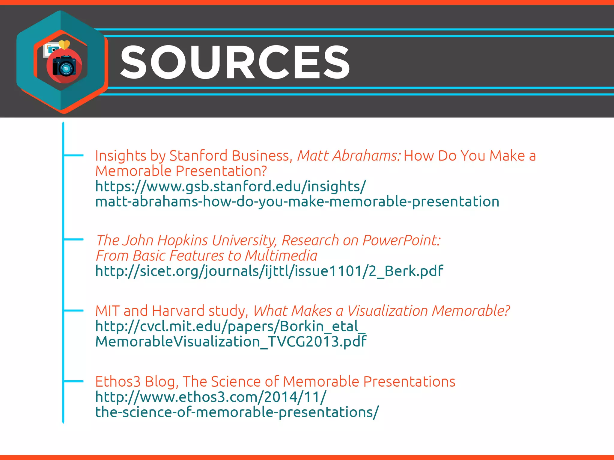 The Science of Memorable Presentations