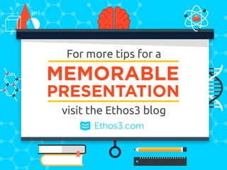 The Science of Memorable Presentations