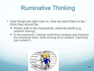 Science of mindfulness | PPTX