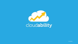 @cloudability 
 