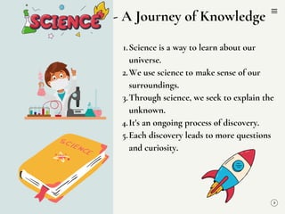 Introduction to Science | PDF
