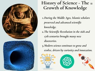 Introduction to Science | PDF