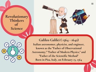 Introduction Science Introduction to Science | PDF