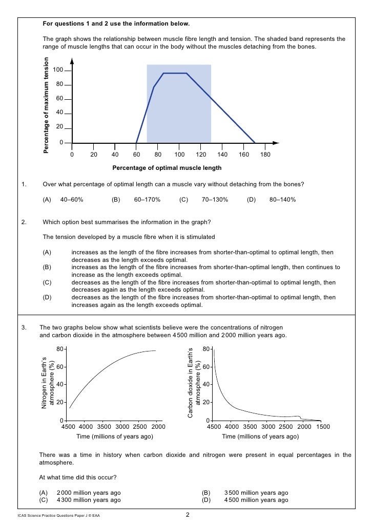 Science paper