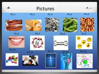 Pictures
 Pic.1        Pic.2           Pic.3            Pic.4      Pic.5




    Pic.6             Pic.7            Pic.8            Pic.9




Pic.10
            Pic.11            Pic.12     Pic.13        Pic.14
 