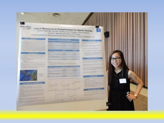 Science poster day 2013