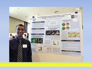 Science poster day 2013