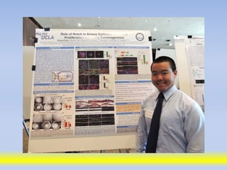 Science poster day 2013