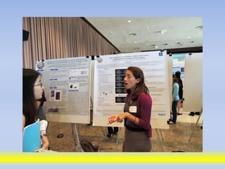 Science poster day 2013