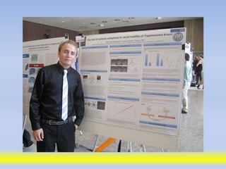 Science poster day 2013