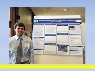 Science poster day 2013