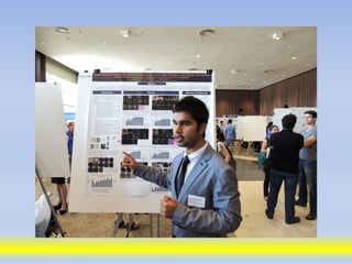 Science poster day 2013